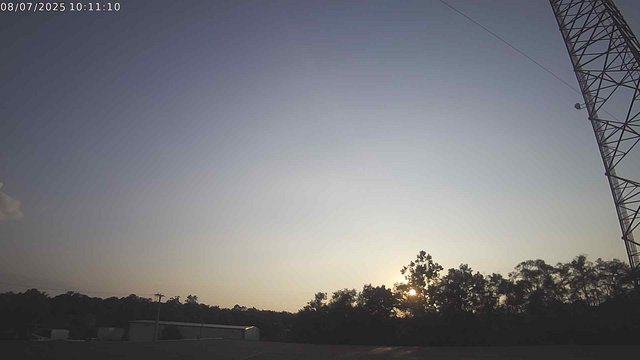 time-lapse frame, EMACAM webcam