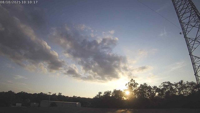 time-lapse frame, EMACAM webcam