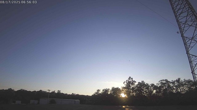 time-lapse frame, EMACAM webcam