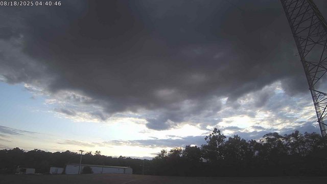 time-lapse frame, EMACAM webcam