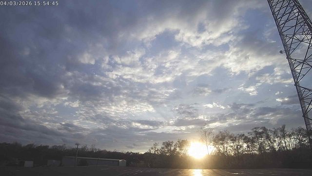 time-lapse frame, EMACAM webcam