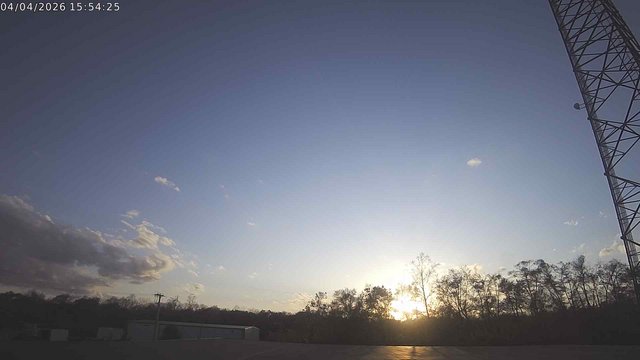 time-lapse frame, EMACAM webcam