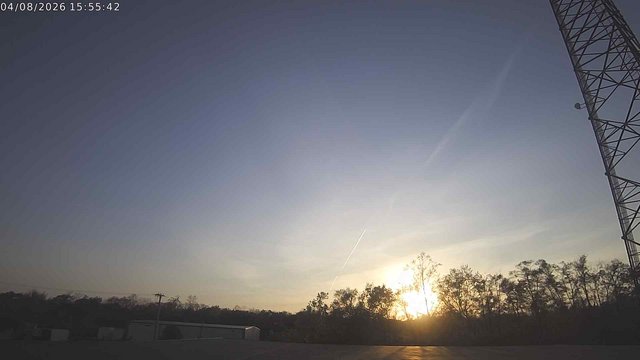 time-lapse frame, EMACAM webcam