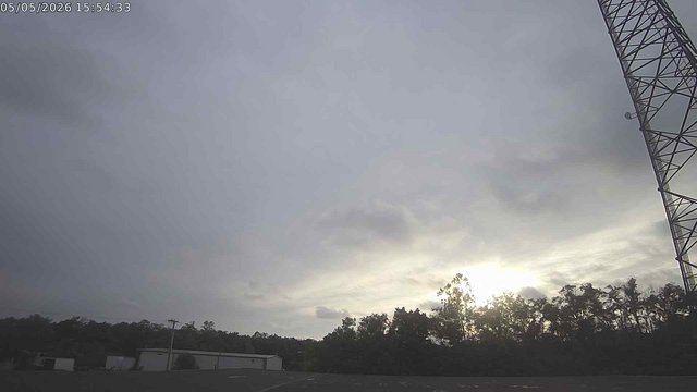 time-lapse frame, EMACAM webcam