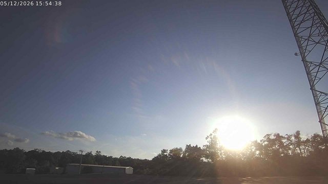 time-lapse frame, EMACAM webcam