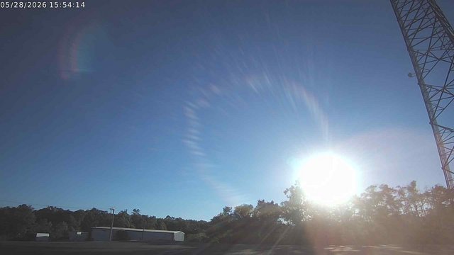 time-lapse frame, EMACAM webcam