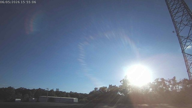 time-lapse frame, EMACAM webcam
