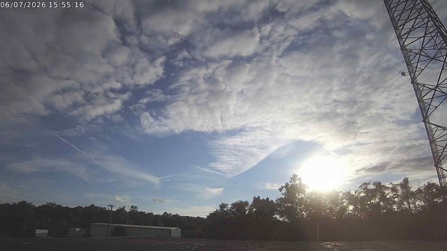 time-lapse frame, EMACAM webcam