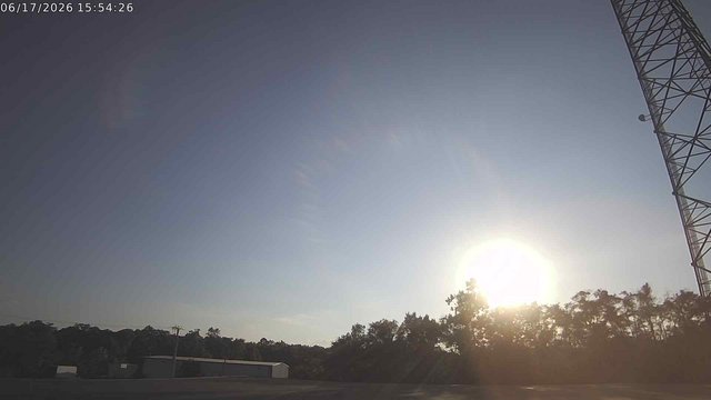 time-lapse frame, EMACAM webcam