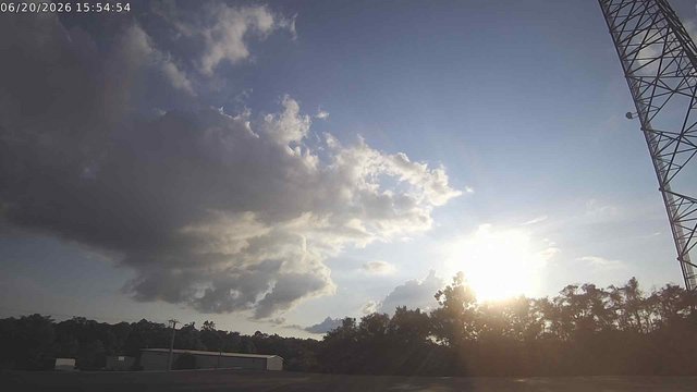 time-lapse frame, EMACAM webcam