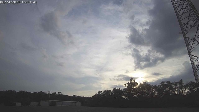 time-lapse frame, EMACAM webcam
