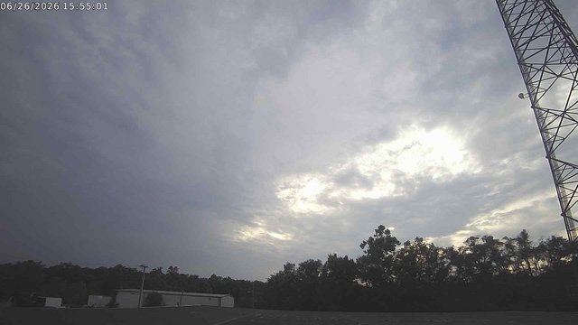 time-lapse frame, EMACAM webcam