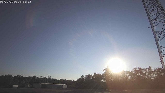 time-lapse frame, EMACAM webcam