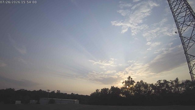 time-lapse frame, EMACAM webcam
