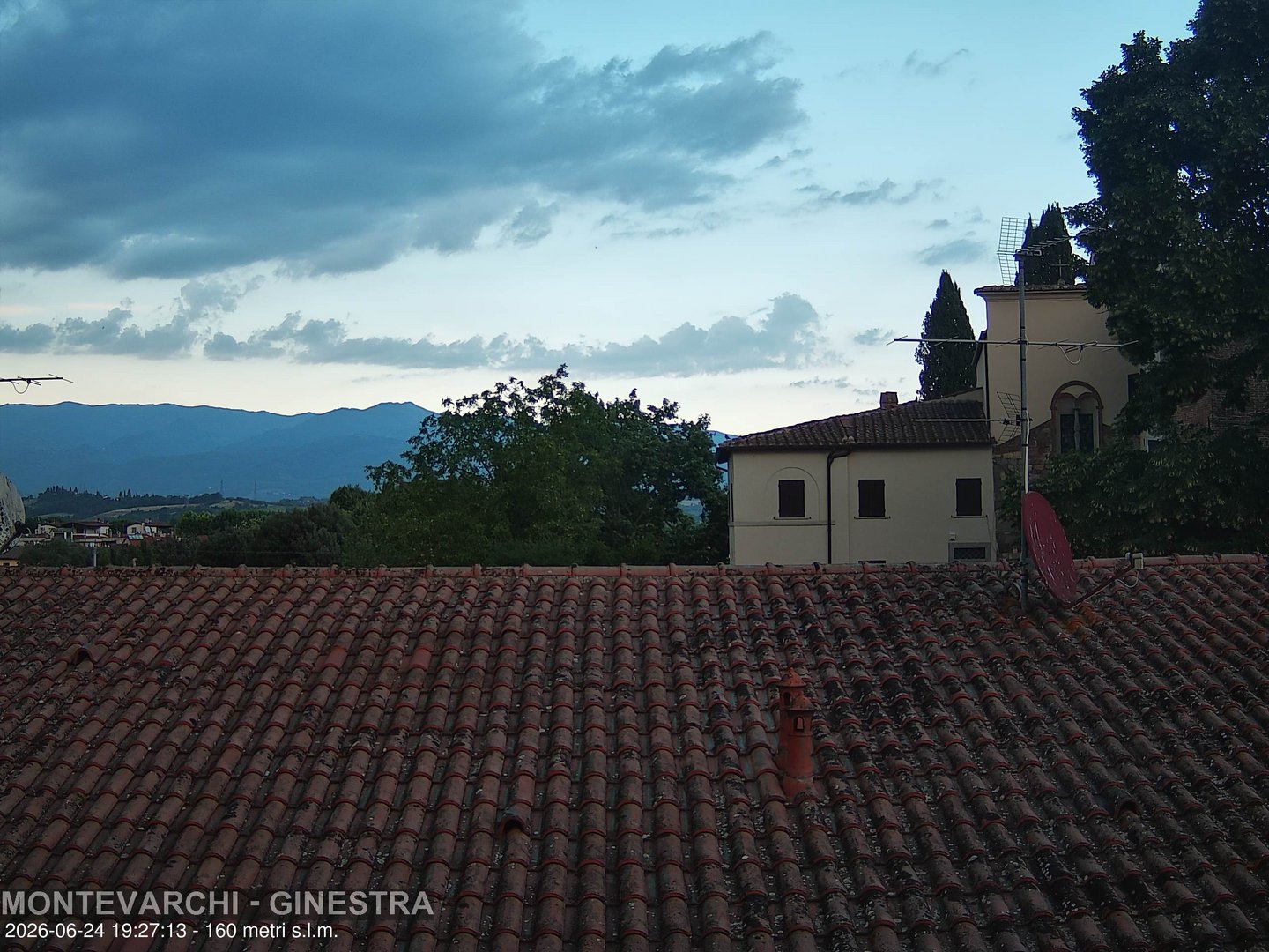 time-lapse frame, IPCAMEXT GINESTRA webcam