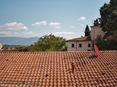 view from Montevarchi - AR - Località Ginestra on 2026-07-20