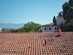 view from Montevarchi - AR - Località Ginestra on 2026-07-28
