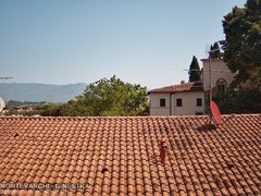 view from Montevarchi - AR - Località Ginestra on 2026-08-04