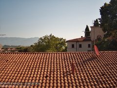 view from Montevarchi - AR - Località Ginestra on 2026-08-07