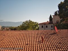 view from Montevarchi - AR - Località Ginestra on 2026-08-07
