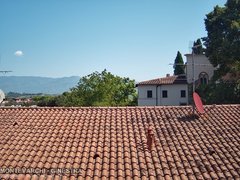 view from Montevarchi - AR - Località Ginestra on 2026-08-07