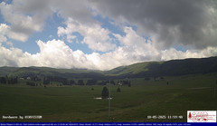 view from Pian Cansiglio - Agriturismo Malga Filippon on 2025-05-18
