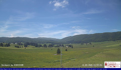 view from Pian Cansiglio - Agriturismo Malga Filippon on 2025-05-31