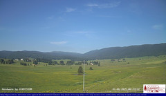 view from Pian Cansiglio - Agriturismo Malga Filippon on 2025-06-01