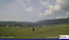 view from Pian Cansiglio - Agriturismo Malga Filippon on 2025-06-02