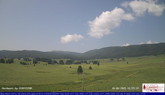 view from Pian Cansiglio - Agriturismo Malga Filippon on 2025-06-10