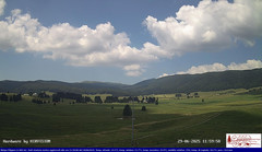 view from Pian Cansiglio - Agriturismo Malga Filippon on 2025-06-29