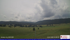 view from Pian Cansiglio - Agriturismo Malga Filippon on 2025-07-05