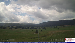 view from Pian Cansiglio - Agriturismo Malga Filippon on 2025-08-18