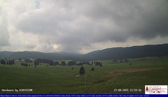 view from Pian Cansiglio - Agriturismo Malga Filippon on 2025-08-27