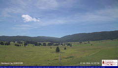 view from Pian Cansiglio - Agriturismo Malga Filippon on 2026-06-17
