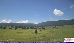 view from Pian Cansiglio - Agriturismo Malga Filippon on 2026-06-18