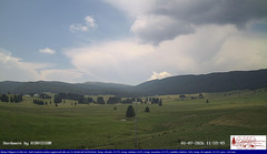 view from Pian Cansiglio - Agriturismo Malga Filippon on 2026-07-01