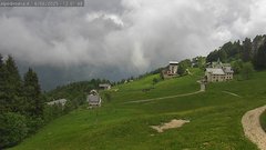 view from Alpe di Mera - Mera bassa on 2025-06-06