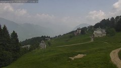 view from Alpe di Mera - Mera bassa on 2025-06-12