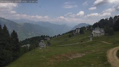 view from Alpe di Mera - Mera bassa on 2025-06-29