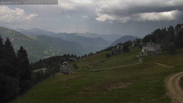 Alpe di Mera - Me... animated GIF