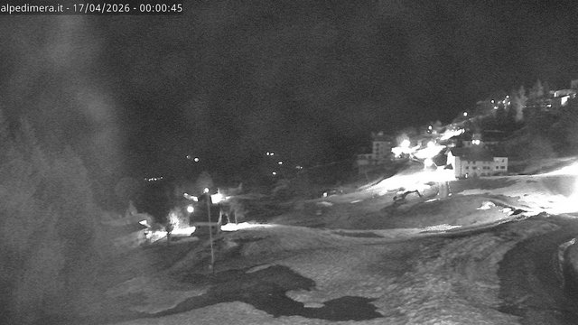 time-lapse frame, Alpe di Mera - Mera bassa webcam