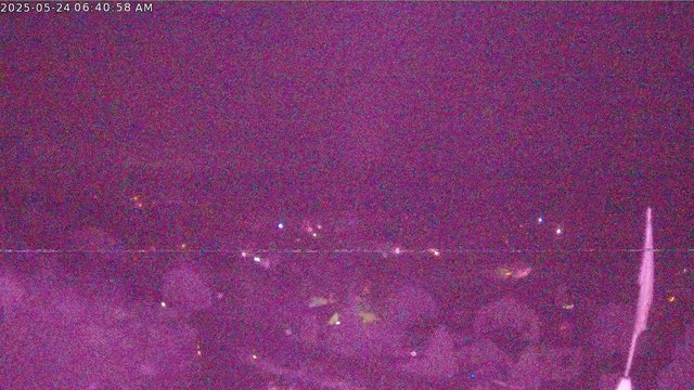 time-lapse frame, Weathercam1 webcam