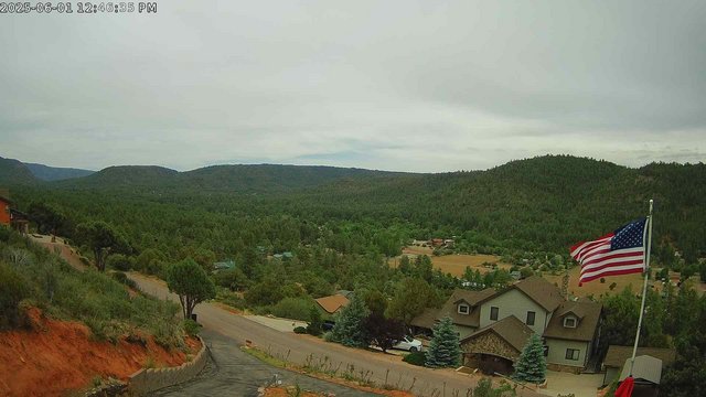 time-lapse frame, Weathercam1 webcam