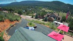 view from Weathercam1 on 2026-08-18