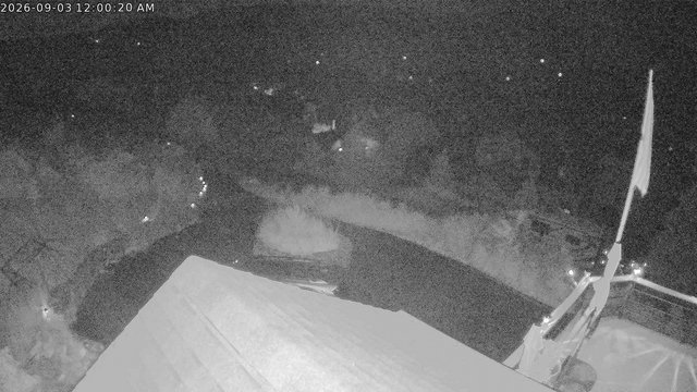time-lapse frame, Weathercam1 webcam