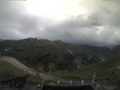 view from Bielmonte M. Marca vista M. Rosa e Valsessera on 2025-05-12