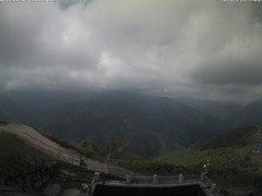 view from Bielmonte M. Marca vista M. Rosa e Valsessera on 2025-05-25