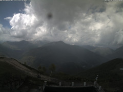 view from Bielmonte M. Marca vista M. Rosa e Valsessera on 2025-05-26