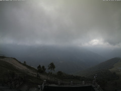view from Bielmonte M. Marca vista M. Rosa e Valsessera on 2025-06-26